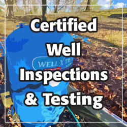 Certified Water Quality Testing