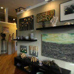 asif artists studio in the foothills grass valley california
