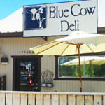 blue cow deli penn valley california