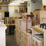 country wood furniture grass valley image