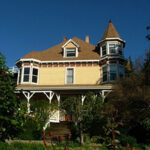 swan levine house bed and breakfast inn grass valley california